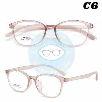 Gọng nhựa nữ lão mã 3524